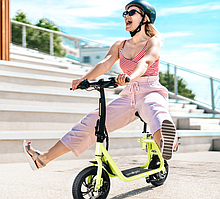 Огляд та тест Електро самоката Windgoo B9 10 Ач, 12", 500 Вт