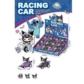 Іграшка машинка інерційна Куроме 111-352C G-Rich