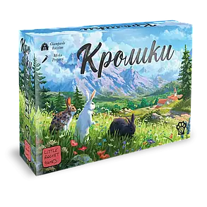 Настільна гра Кролики (Coney), фото 1