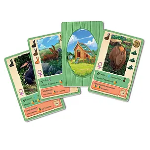 Настільна гра Кролики (Coney), фото 2