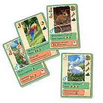 Настільна гра Кролики (Coney), фото 3