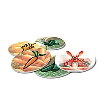 Настільна гра Кролики (Coney), фото 4