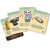 Настільна гра Пекельний острів. Оновлене видання (Hellapagos), фото 5