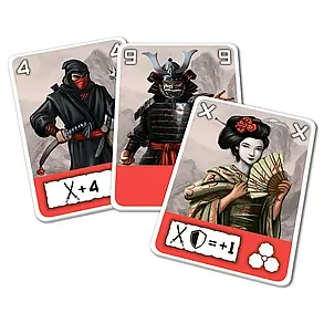 Настільна гра Тенно (Tenno), фото 2