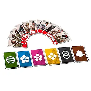 Настільна гра Тенно (Tenno), фото 3