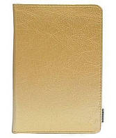 Чохол 7" LC Universal beige (шкір.зам., ФУТЛЯР 7" (195*130*8-15): AMAZON FIRE 7; APACHE A7\ I700\ T83; HTC