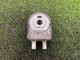 Теплообмінник оливного фільтра Hyundai Santa Fe TM 2.0 GDI TURBO 2019 (б/у)