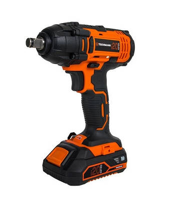 Гайковерти акумуляторні