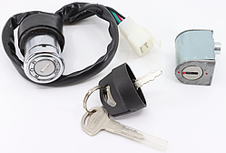 Замок запалювання оригінал CFMOTO 9010-010000