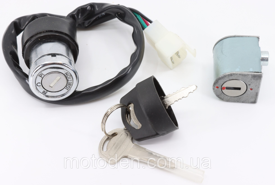 Замок запалювання оригінал CFMOTO 9010-010000, фото 1