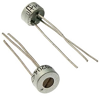 СП3-19А-47 Ом-10%-В, фото 1