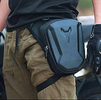 Мото вело сумка на стегно