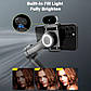 Триосьовий стабілізатор AOCHUAN Professional Gimbal Stabilizer for Smartphone SMART X Pro AI Black, фото 7