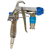 Штукатурний пістолет для шпаклювальних станцій YM-200 текстурний пістолет, фото 4