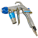 Штукатурний пістолет для шпаклювальних станцій YM-200 текстурний пістолет, фото 8