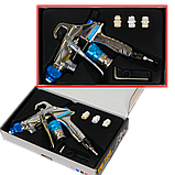 Штукатурний пістолет для шпаклювальних станцій YM-200 текстурний пістолет, фото 10