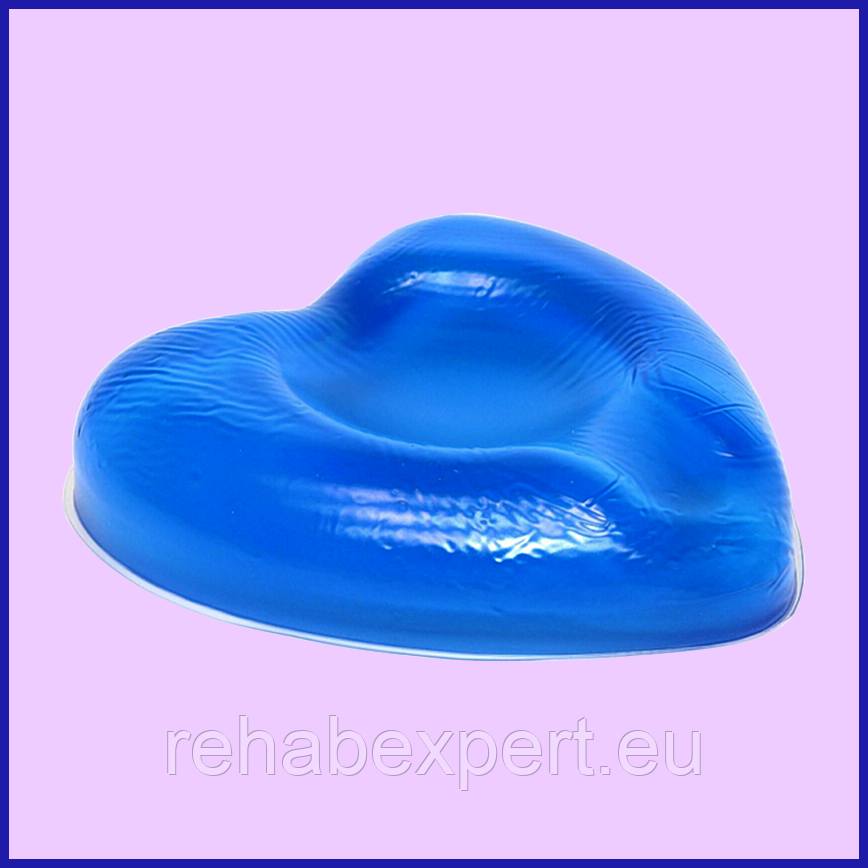 Гелева підкладка для позиціювання голови Gel Positioning Supine Headrest