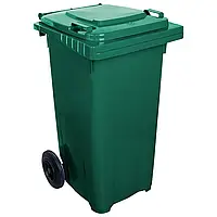 Контейнер для ТПВ 240л. (зелений)
