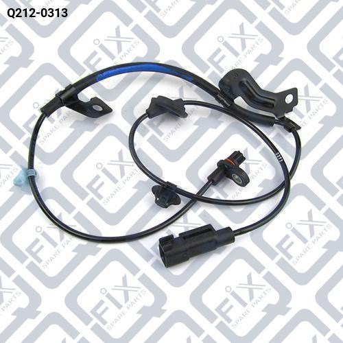 Датчик АБС задній правий Q-FIX Q212-0313 Лансер Аутлендер XL 4670A580