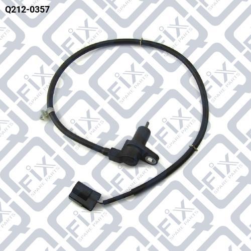 Датчик ABS задній лівий Q-FIX Q212-0357 Лансер MR569781