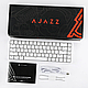 Ігрова Клавіатура AJAZZ AK680 MAX White Магнітні світчі. Дротова 8000Hz/s. RGB Підсвічування, Switch 0.1mm. Rapid Trigger - фото 2 - id-p2553254561