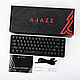 Ігрова Клавіатура AJAZZ AK680 MAX Black Магнітні світчі. Дротова 8000Hz/s. RGB Підсвічування, Switch 0.1mm. Rapid Trigger - фото 2 - id-p2553268644
