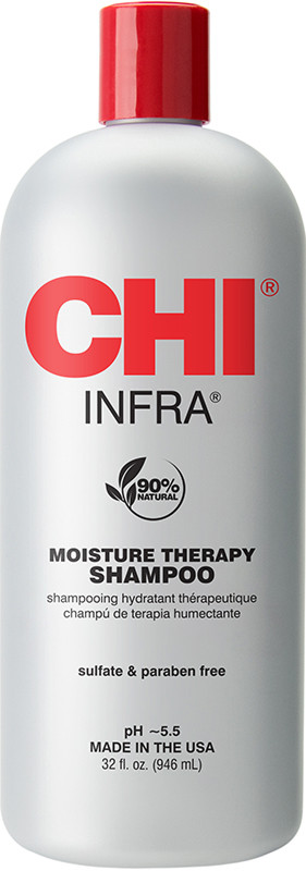 Шампунь зволожувальний для волосся Infra CHI, 946 мл, фото 1
