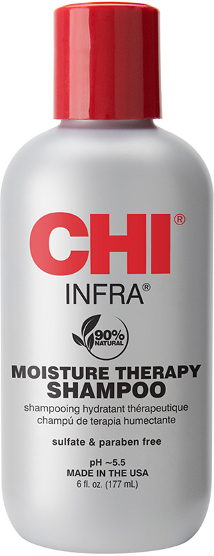 Шампунь зволожувальний для волосся Infra CHI, 177 мл, фото 1
