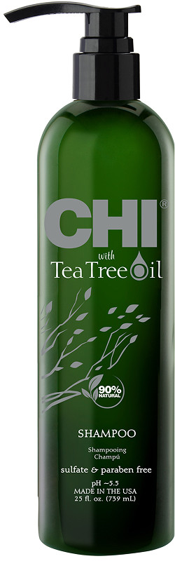 Шампунь з олією чайного дерева Tea Tree Oil CHI, 739 мл, фото 1