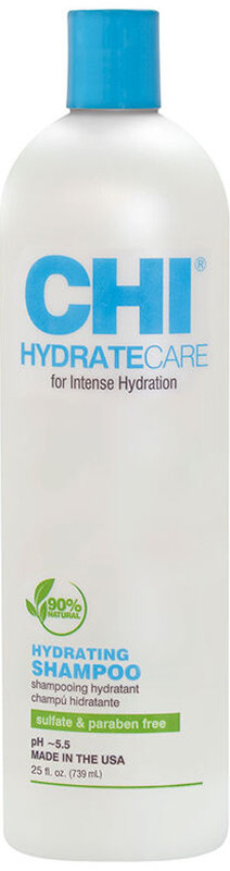 Шампунь поживний і зволожувальний для волосся Hydrate Care Hydrating CHI, 739 мл, фото 1