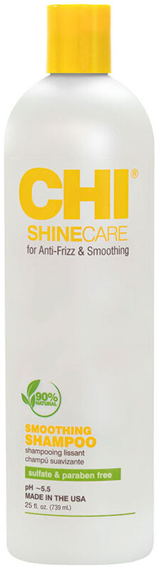 Шампунь розгладжувальний для волосся Shine Care Smoothing CHI, 739 мл, фото 1