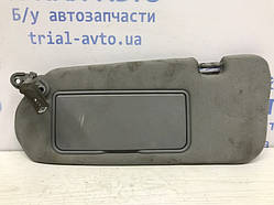 Козирок сонцезахисний лівий Kia Sorento BL 2.5 DIESEL D4CB 2002 (б/у)