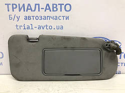 Козирок сонцезахисний правий Kia Sorento BL 2.5 DIESEL D4CB 2002 (б/у)