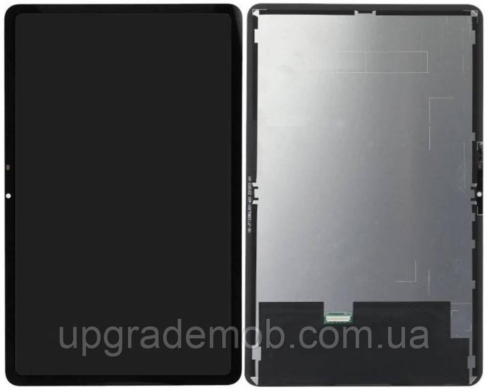 Дисплей модуль тачскрин Blackview Tab 18 чорний оригінал, фото 1
