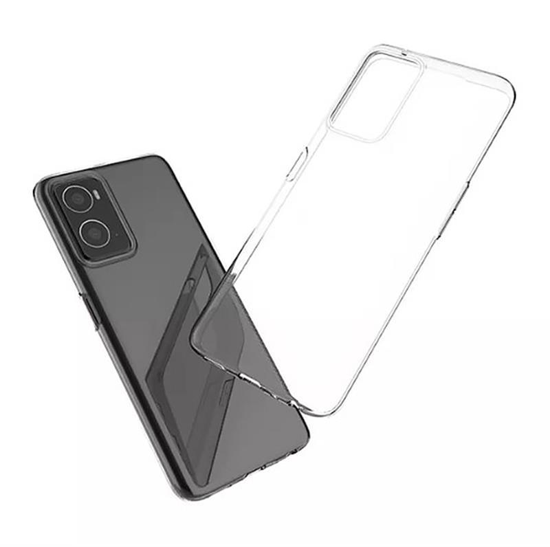 Чехол-накладка BeCover для Oppo A76/A96 Transparancy (707614)