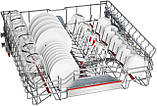 Вбудована посудомийна машина Bosch SMV6ECX50K, фото 3