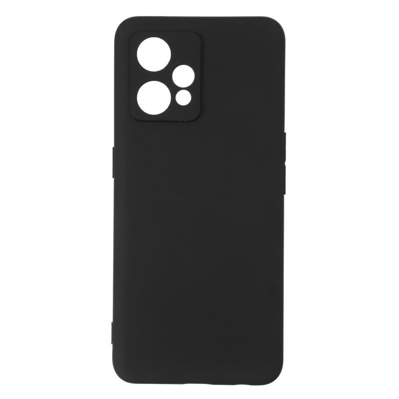 Чохол-накладка Armorstandart Matte Slim Fit для Realme 9 Black (ARM62343), фото 1