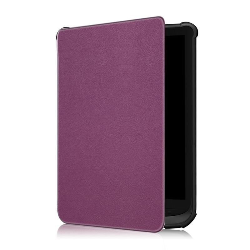 Чохол-книжка BeCover Smart Case для PocketBook 606/616/617/627/628/632 Touch HD 3/632 Plus/632 Aqua/633 Purple (707154), фото 1