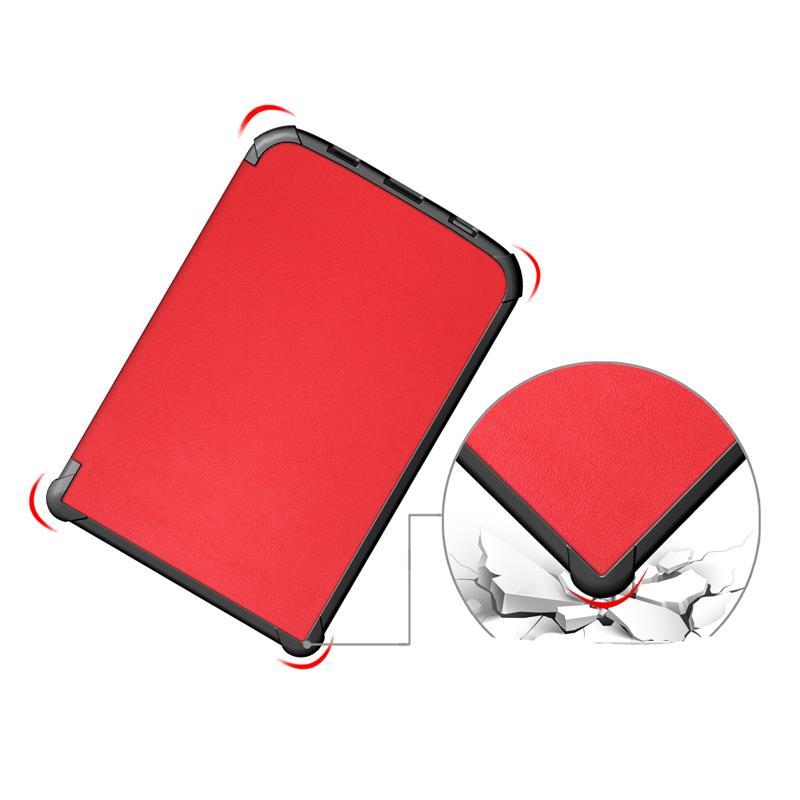 Чохол-книжка BeCover Smart Case для PocketBook 606/616/617/627/628/632 Touch HD 3/632 Plus/632 Aqua/633 Red (707155), фото 1