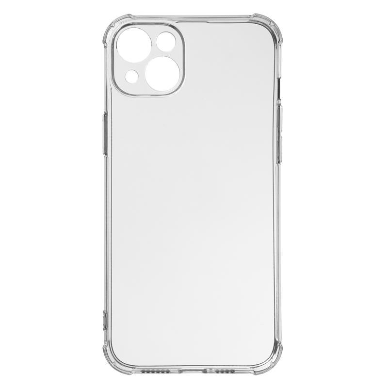 Чохол-накладка Armorstandart Air Force для Apple iPhone 14 Plus Camera cover Transparent (ARM65247), фото 1