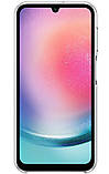 Чохол-накладка BeCover для Samsung Galaxy A24 4G SM-A245/M34 5G SM-M346 Transparancy (709303), фото 3