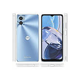 Чохол-накладка BeCover для Motorola Moto E22/E22i Transparancy (709296), фото 3