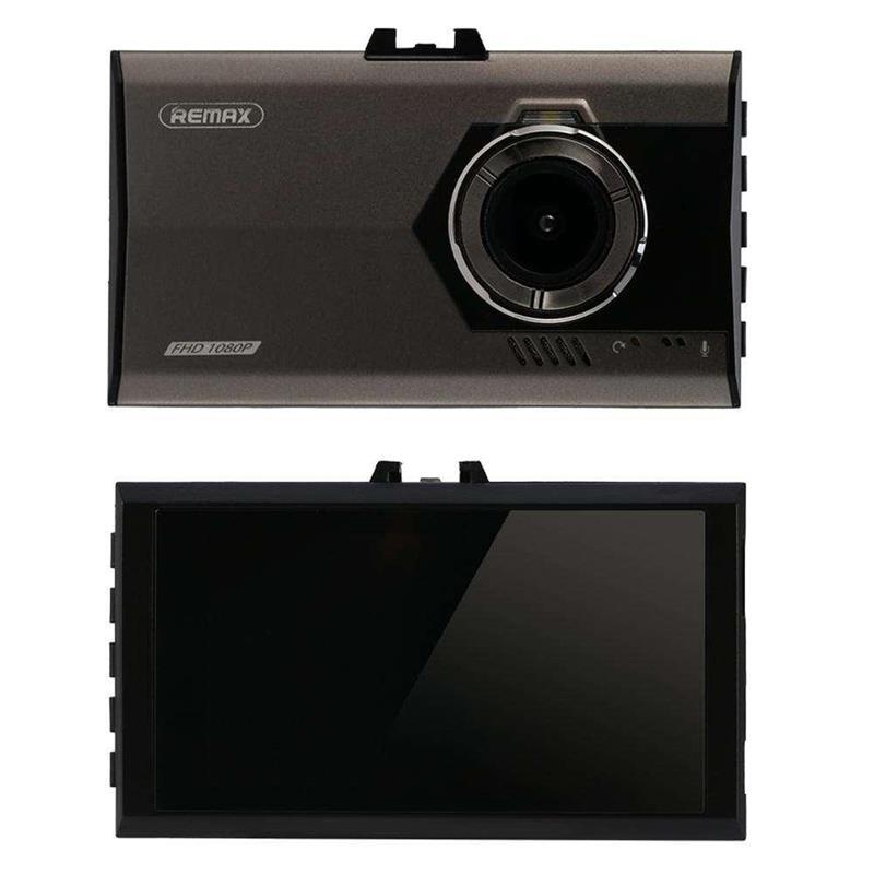 Відеореєстратор Remax CX-05 Car Dash Board Camera Dark Grey (6954851289586), фото 1