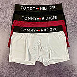 Труси чоловічі боксери з модалу — набір 5 шт, якісні та стильні., фото 4