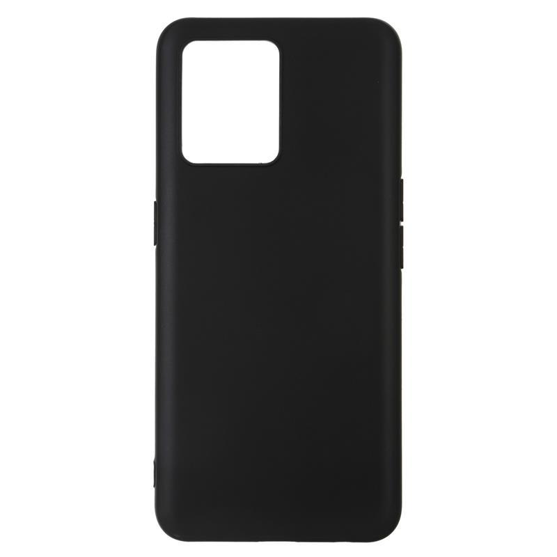 Чохол-накладка Armorstandart Matte Slim Fit для Realme 9 4G/9 Pro Plus Black (ARM62201), фото 1