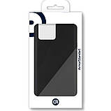 Чохол-накладка Armorstandart Matte Slim Fit для Realme 9 4G/9 Pro Plus Black (ARM62201), фото 3
