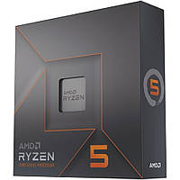 Процесор AMD Ryzen 5 7600X (4.7GHz 32MB 105W AM5) Box (100-100000593WOF)