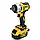 Набір акумуляторного інструменту Dewalt 2в1 — Гайковерт DeWalt DCF 887N, болгарка Dewalt DCG405, фото 5