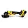 Набір акумуляторного інструменту Dewalt 2в1 — Гайковерт DeWalt DCF 887N, болгарка Dewalt DCG405, фото 7