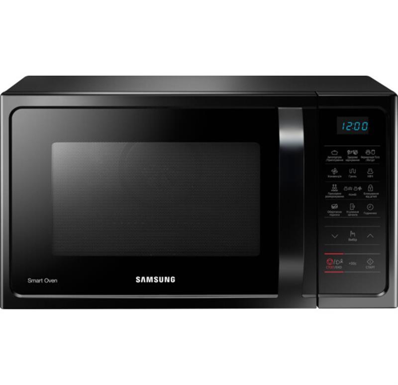 Мікрохвильова піч Samsung MC28H5013AK/UA, фото 1
